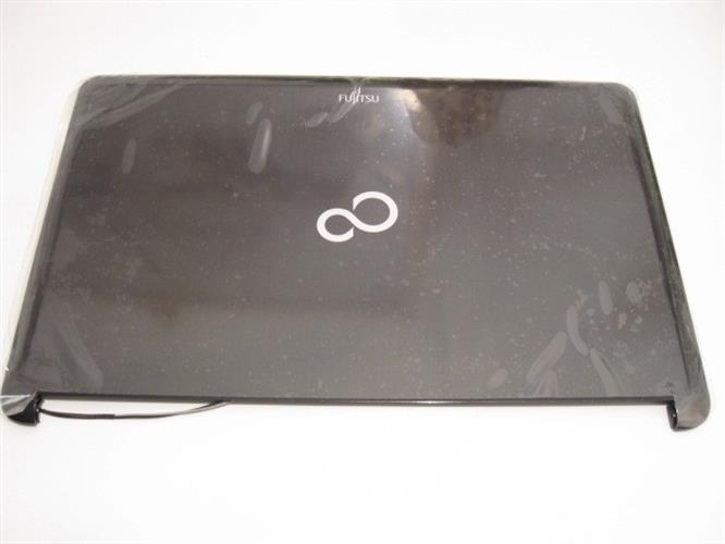 Fujitsu LifeBook AH530 Rear lcd Plastic פלסטיק גב מסך אחורי למחשב נייד פוגיטסו