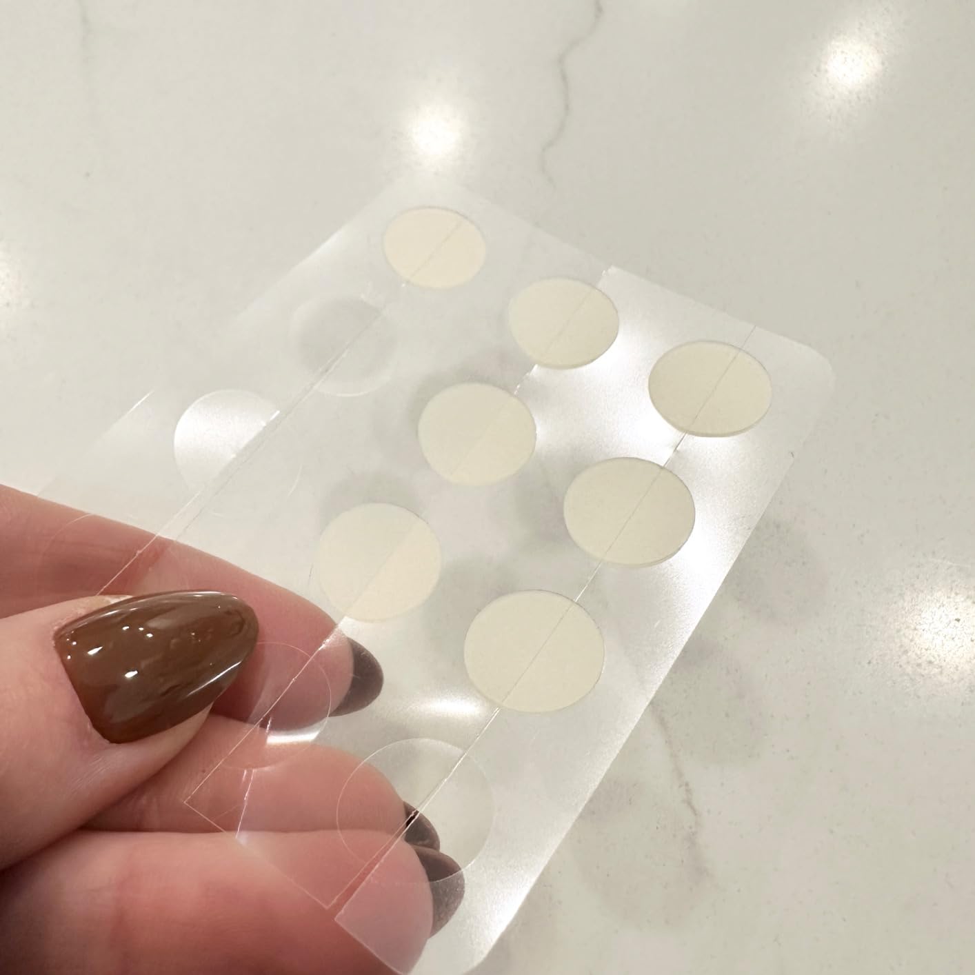 חוות דעת - מדבקות לטיפול ממוקד בפצעים - 360 ACNE