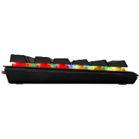מקלדת גיימינג מכנית CORSAIR K60 RGB PRO LOW PROFILE