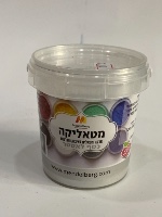 אבקת איבוק כסף לאסטר מנדלברג