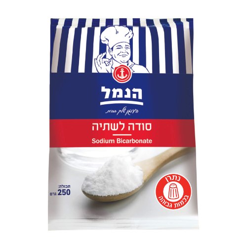 סודה250 גרם