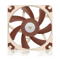 מאורר NOCTUA NF-A12X15 *PWM* 120MM FAN