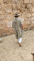 קימונו רשת מדברי – Desert Mesh Kimono
