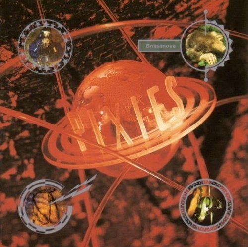 PIXIES / BOSSA NOVA