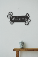 Welcome בועות