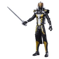 פאוור רינג'רס - דמות שחור זהב - Power Rangers