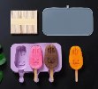 תבנית 7 - תבניות סיליקון להכנת ארטיקים בצורות