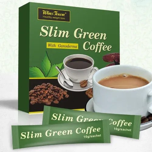 קפה ירוק המסייע בהרזיה - greencoffee