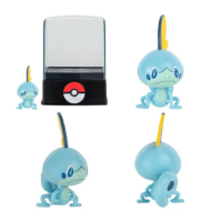 Pokemon Select Figure in Case - Sobble  פסלון של סובל