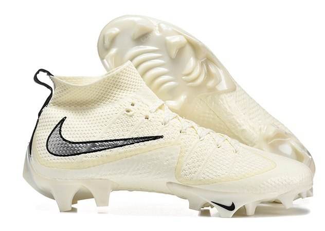 נעלי כדורגל Nike Vapor Edge Untouchable Mid לבן