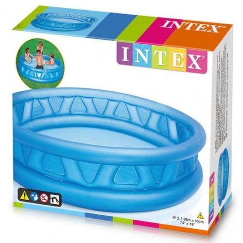 בריכת קונוס מתנפחת 58431 intex