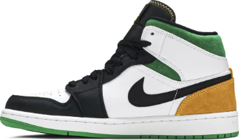 Air Jordan 1 Mid SE Oakland