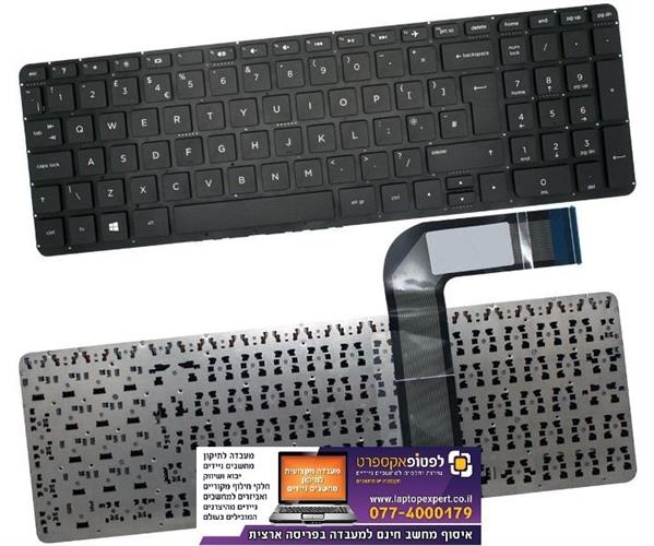 מקלדת למחשב נייד HP Envy 17-K 17-K000 M7-K M7-K000 | 15-P Kyboard