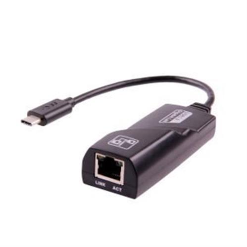 כרטיס רשת USB3.1 Type C to Gigabit Ethernet Network Adapter