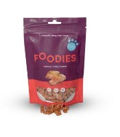 חטיף FOODIES סלמון 100 גרם