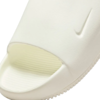 Nike  Calm Slide White  - כפכפי סלייד