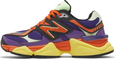 New Balance 9060 Prism Purple Vibrant Spring