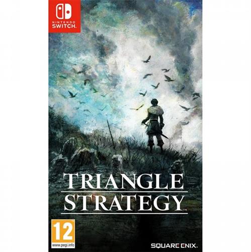 משחק לנינטנדו סוויץ - Triangle Strategy