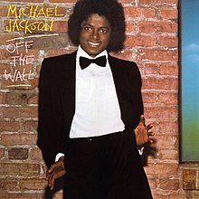 MICHAEL JACKSON / OFF THE WALL-LP