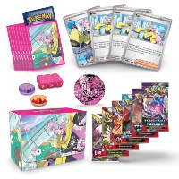 מארז איונו פרימיום קולקשן  POKEMON TCG: IONO PREMIUM TOURNAMENT COLLECTION