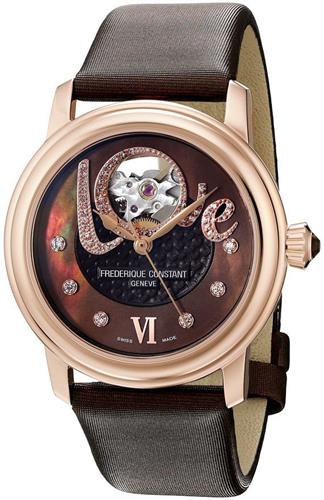 שעון יד אנלוגי FREDERIQUE CONSTANT Diamonds FC-310CLHB2P4
