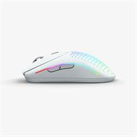עכבר גיימינג אלחוטי Glorious Model O Wireless 2 לבן מט