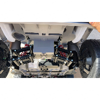 גיפ ממונע 24V מרצדס בראבוס שני מושבים - MERCEDES G63 Brabus Rocket 900