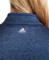 Adidas women's quarter zip pullover