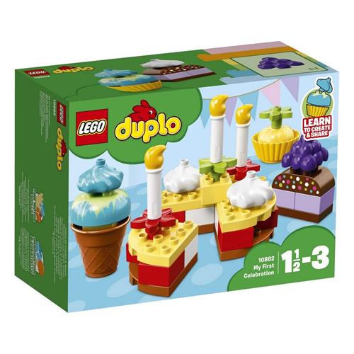 לגו DUPLO 10862