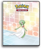 אלבום לקלפי אספנות פוקימון מעוצב 80 קלפים Ultra PRO - Trick Room Pokémon 4-Pocket