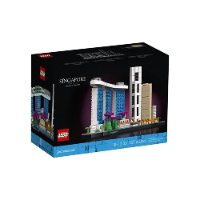 לגו סינגפור ארכיטקטורה -   21057 LEGO ARCHITECTURE SINGAPORE