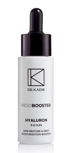 מזו בוסטר היאלורון DR KADIR