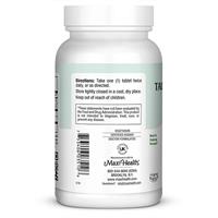 -- Maxi Taurine Magnesium™ Complex מגנזיום טאורין קומפלקס -- 100 טבליות, Maxi Health