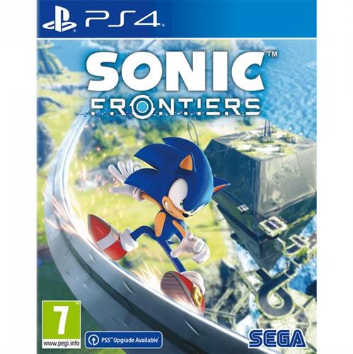 משחק לסוני 4 - Sonic Frontiers