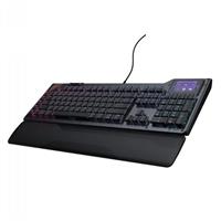 מקלדת גיימינג מכנית Turtle Beach Command Series KB5 שחורה