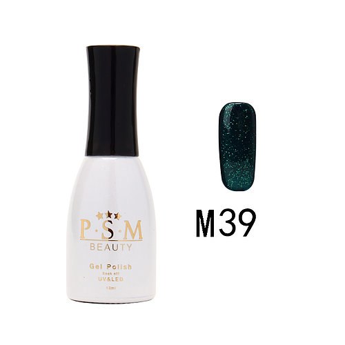 P.S.M BEAUTY לק ג’ל גוון – M39