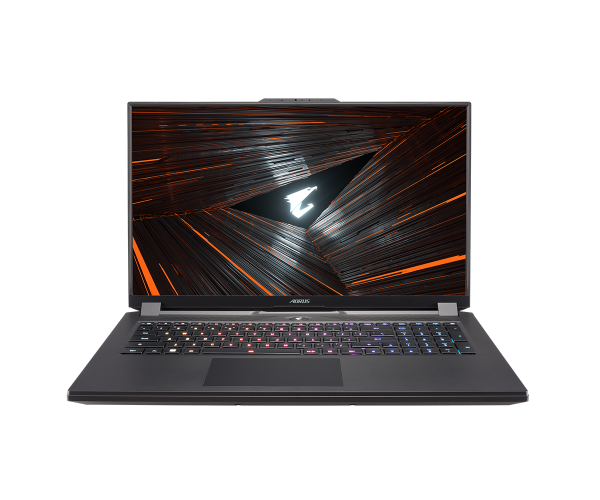 נייד גיימינג AORUS 17 I7-12700H 16GB 1TB NVME RTX3060 WIN11H FHD 360HZ