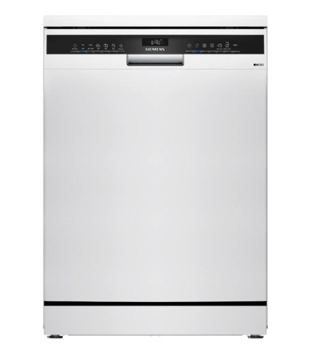מדיח כלים רחב 60 ס"מ דגם SIEMENS SN23EW28AE סימנס לבן