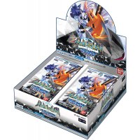 קלפי דיג'ימון יפנים בוסטר בוקס Digimon Card Game Booster Box BT-05 Battle of Omega
