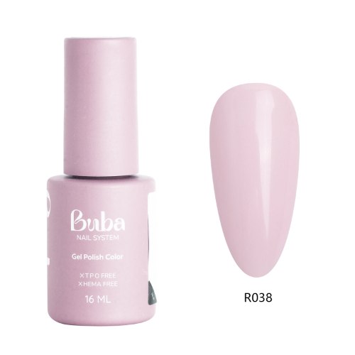 ראבר בייס בובה Buba HEMA FREE גוון R038