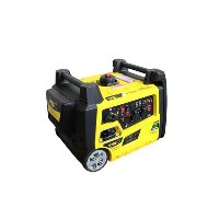 גנרטור CPI3500E מושתק בנזין אינוורטר 3500W Karnaf