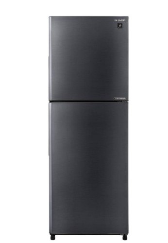 מקרר מקפיא עליון 360 ליטר נטו Sharp SJ-2236-W - גימור לבן