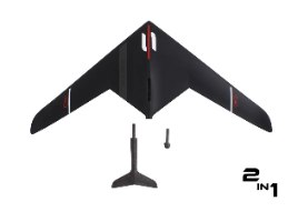 Sea Devil 1240 | Modular Foil 2-IN-1 2742 cm² / AR 5.60