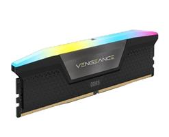 זכרון לנייח Corsair Vengeance RGB 16GB DDR5 5600Mhz C40 XMP 3.0