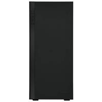 מארז מחשב SilverStone Kublai 07 Black