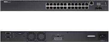 רכזת רשת / ממתג Dell Networking N2024P Switch