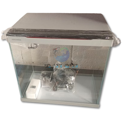 אקווריום ULTRACLEAR חדיש פינות ישרות מסך דיגיטלי טאץ' 43 ס"מ מיניאנג MINJIANG