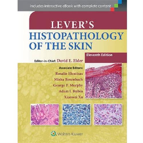 Lever's Histopathology of the Skin קטלוג ידע ספרים