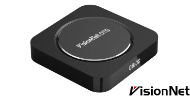 סטרימר - VisionNet Hammer OTG 4K Ultra HD
