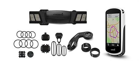מחשב רכיבה Garmin Edge 1030 Bundle
